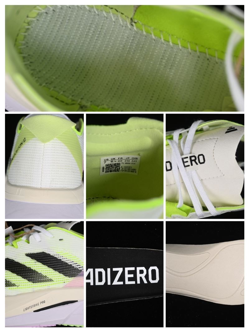 Adidas Adizero Shoes